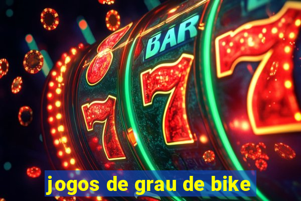 jogos de grau de bike